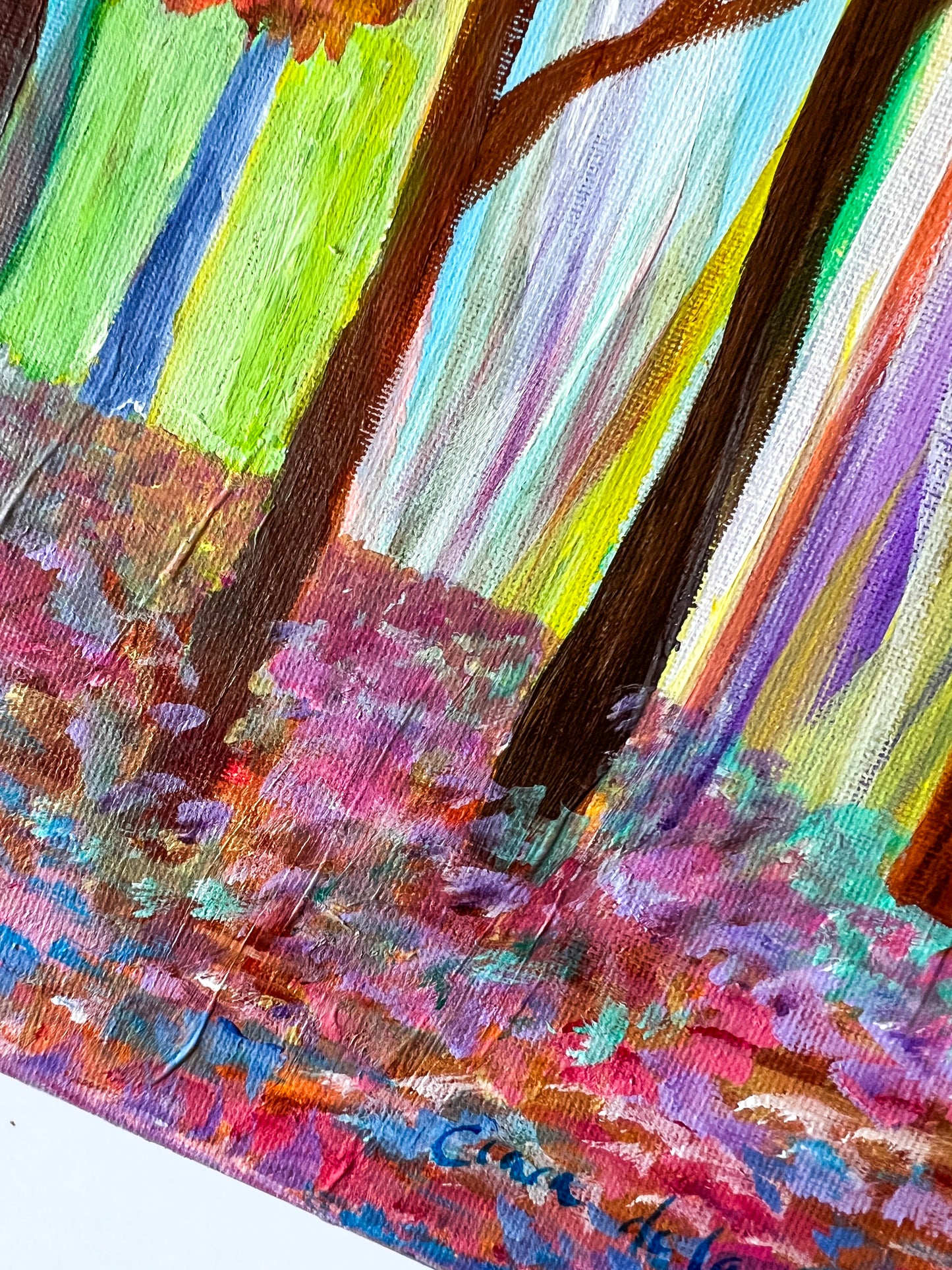 Whispering Woods