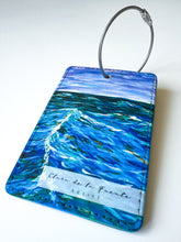 Load image into Gallery viewer, Luggage Tag — West Beach
