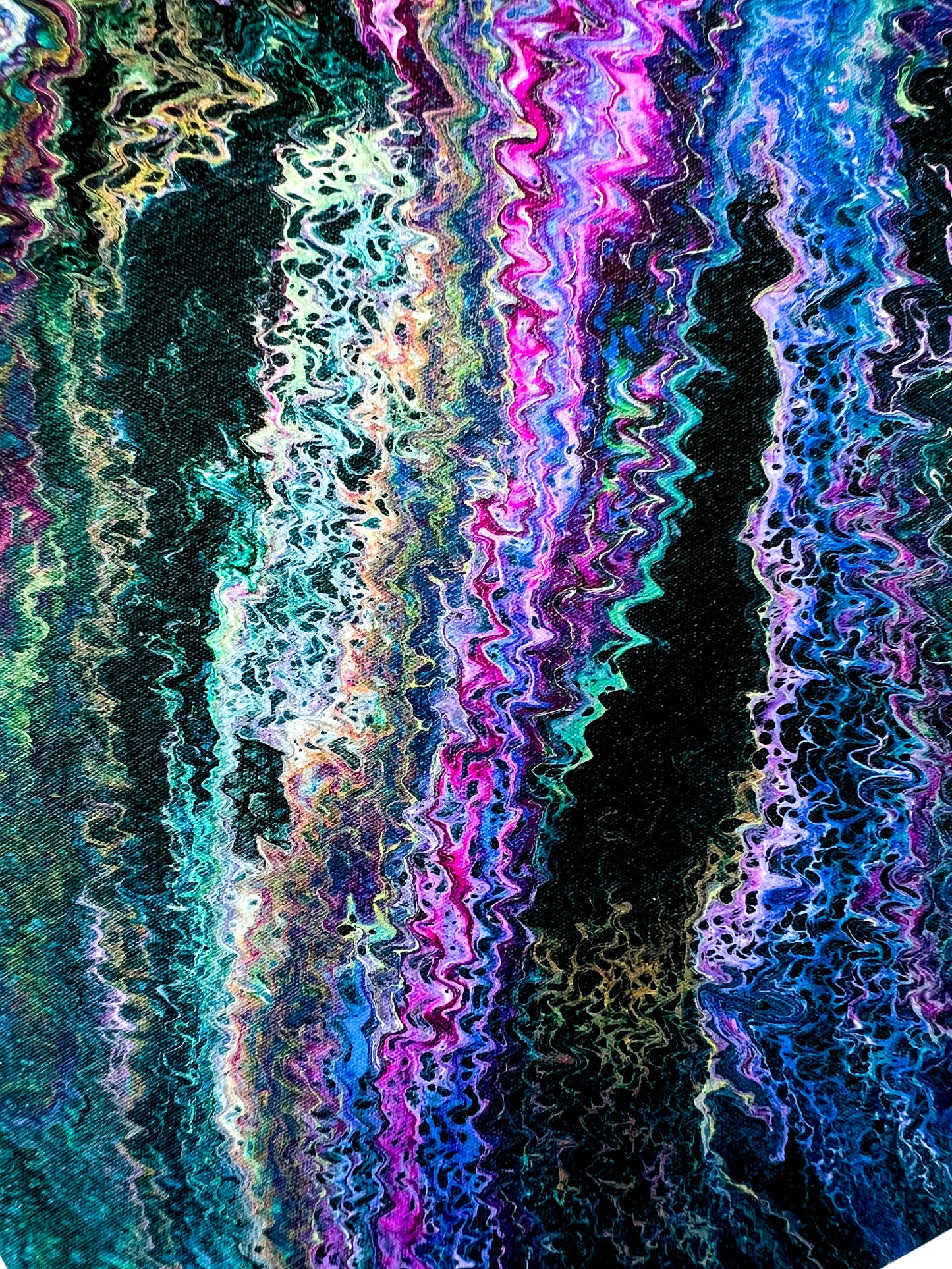 Aurora Borealis Art Print