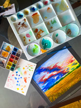 Load image into Gallery viewer, Sunset Walk at Meadowbrook Park
