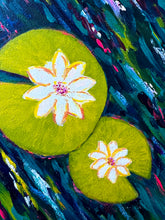 Load image into Gallery viewer, Water Lilies
