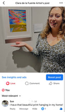 Load image into Gallery viewer, Awakening Art Print
