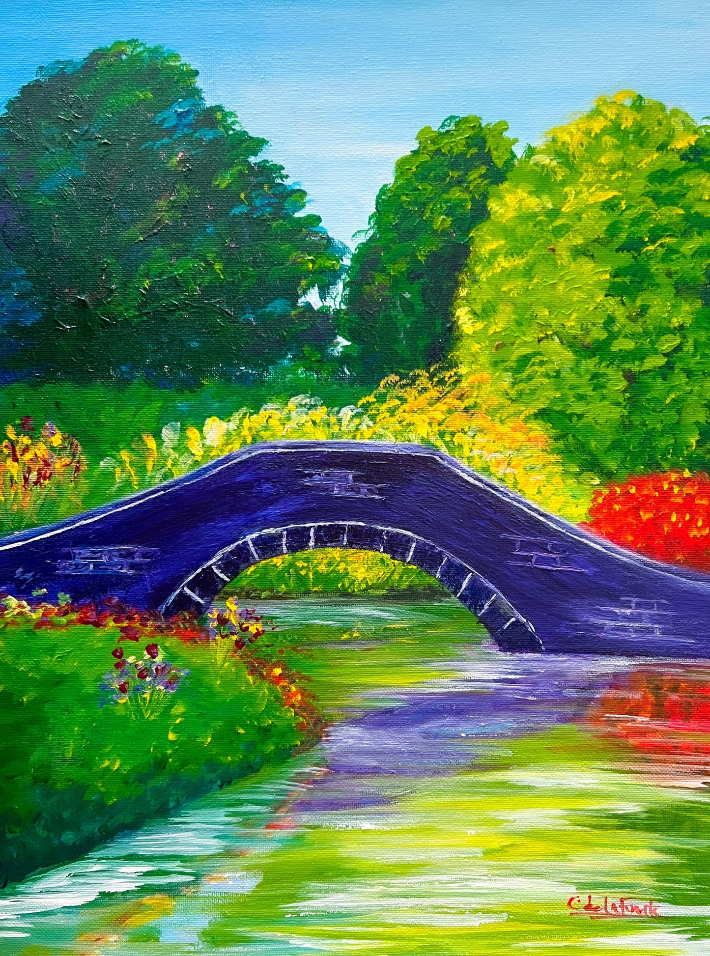 Giverny Gardens
