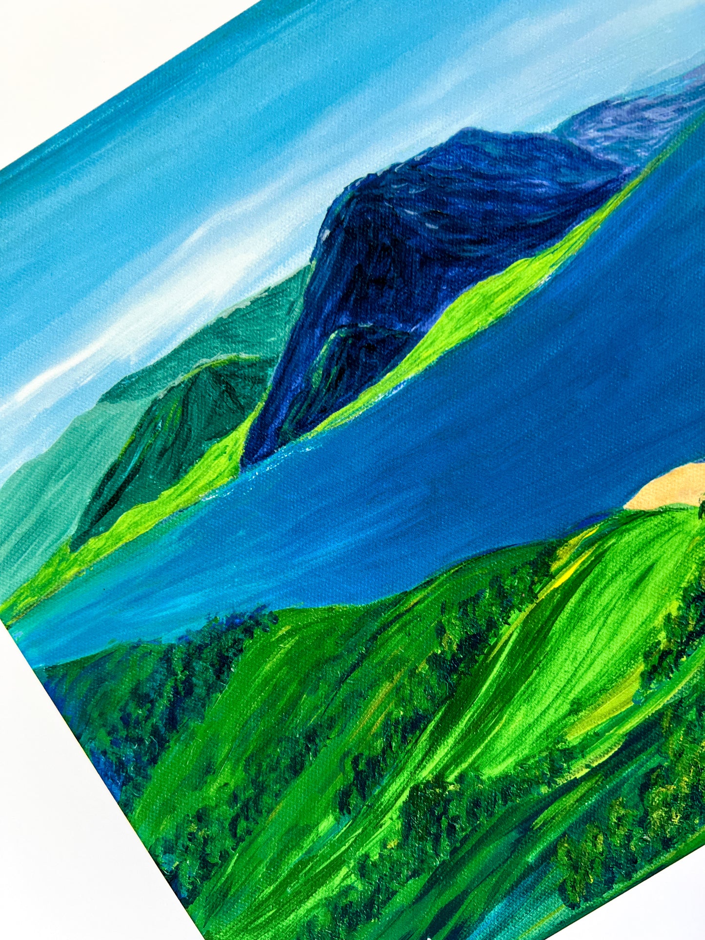 Norway Art Print