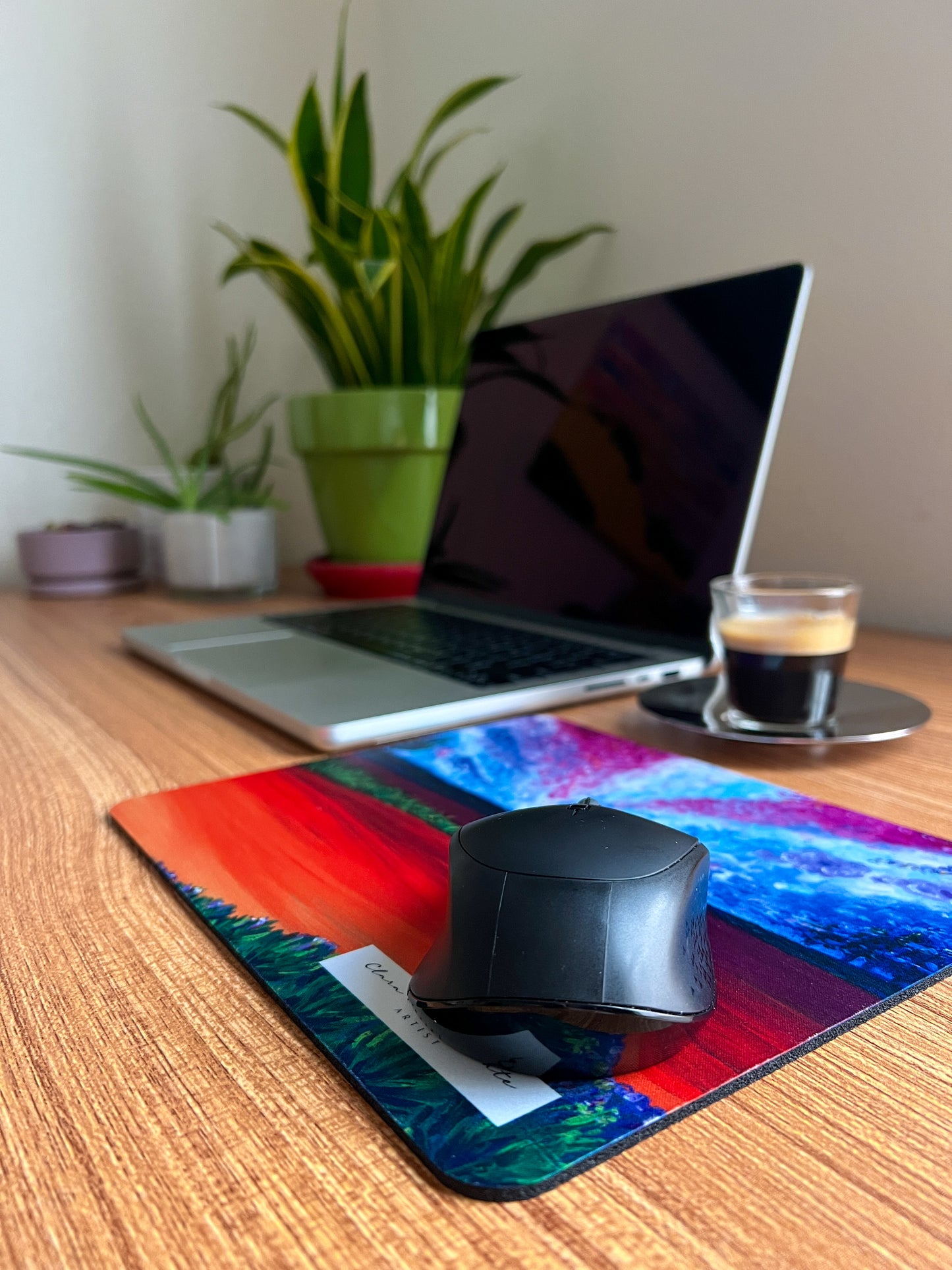 Castilla Art Mousepad
