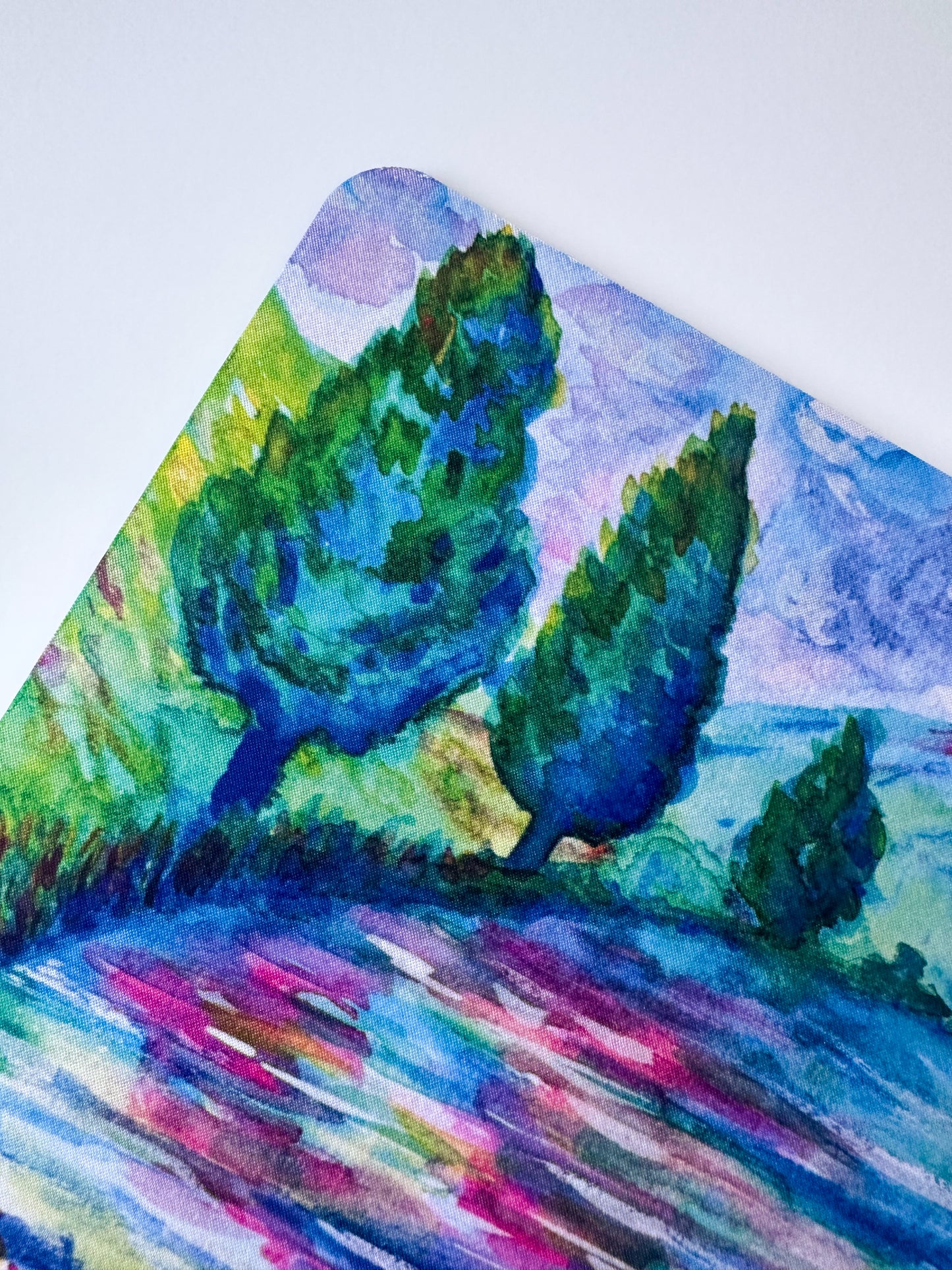 Peaceful Time Art Mousepad
