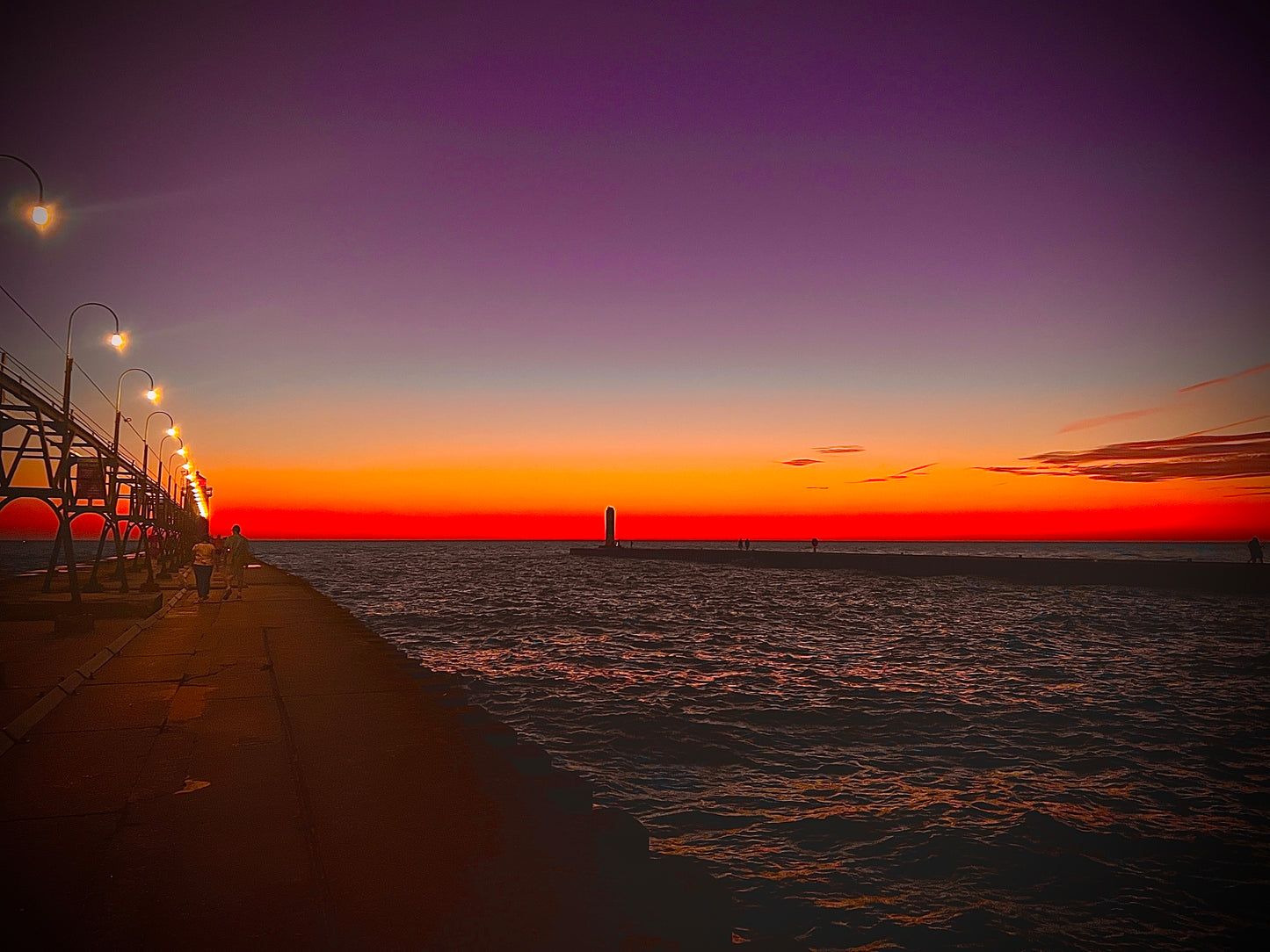 South Haven Pier