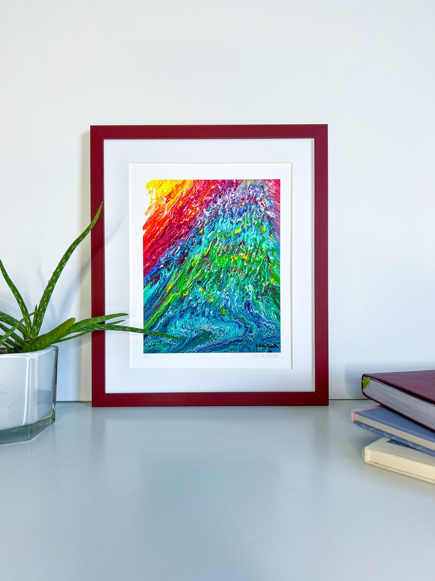 Rio Art Print