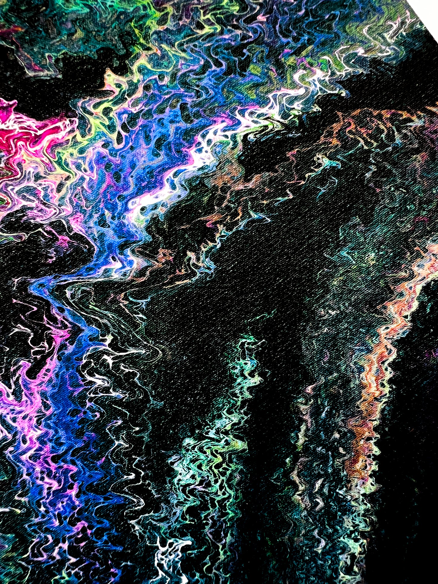 Aurora Borealis Art Print
