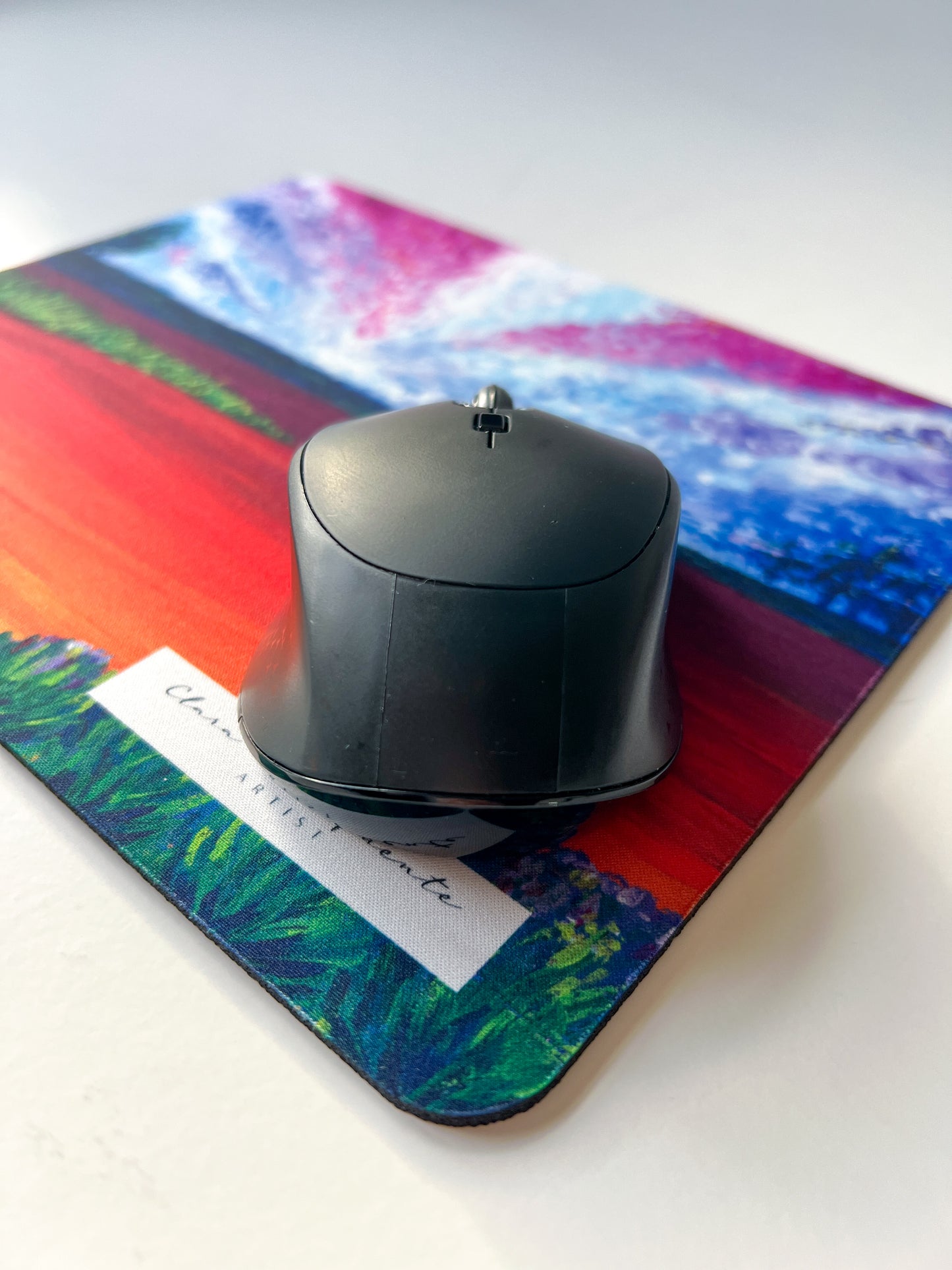 Castilla Art Mousepad