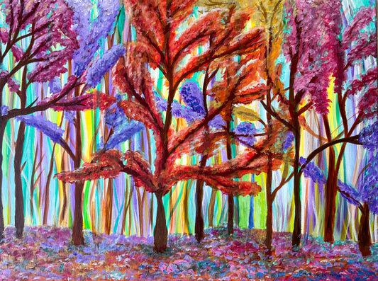Whispering Woods