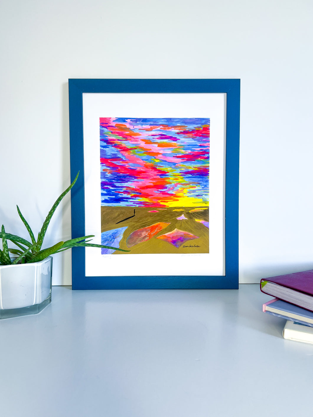 Awakening Art Print