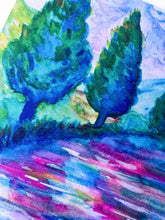 Load image into Gallery viewer, Peaceful Time Art Mousepad
