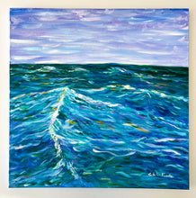 Load image into Gallery viewer, West Beach Indiana full painting image
