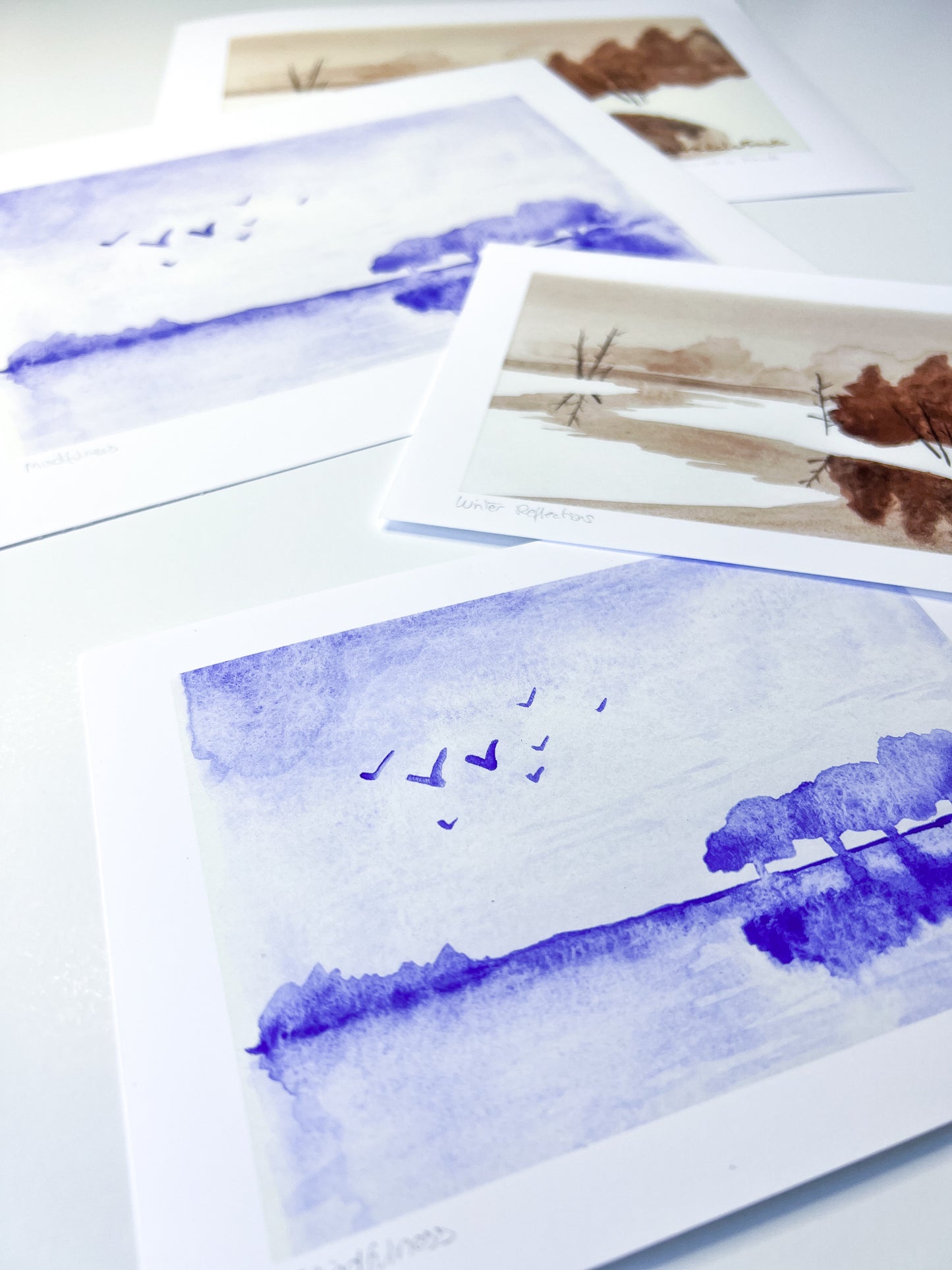 Mindfulness Art Print