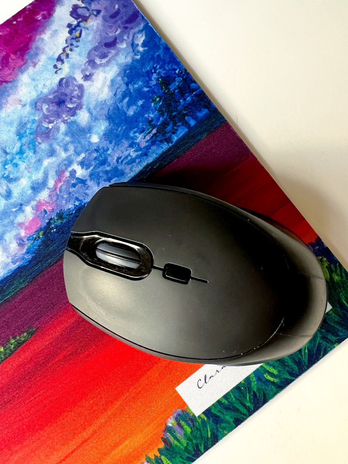 Castilla Art Mousepad