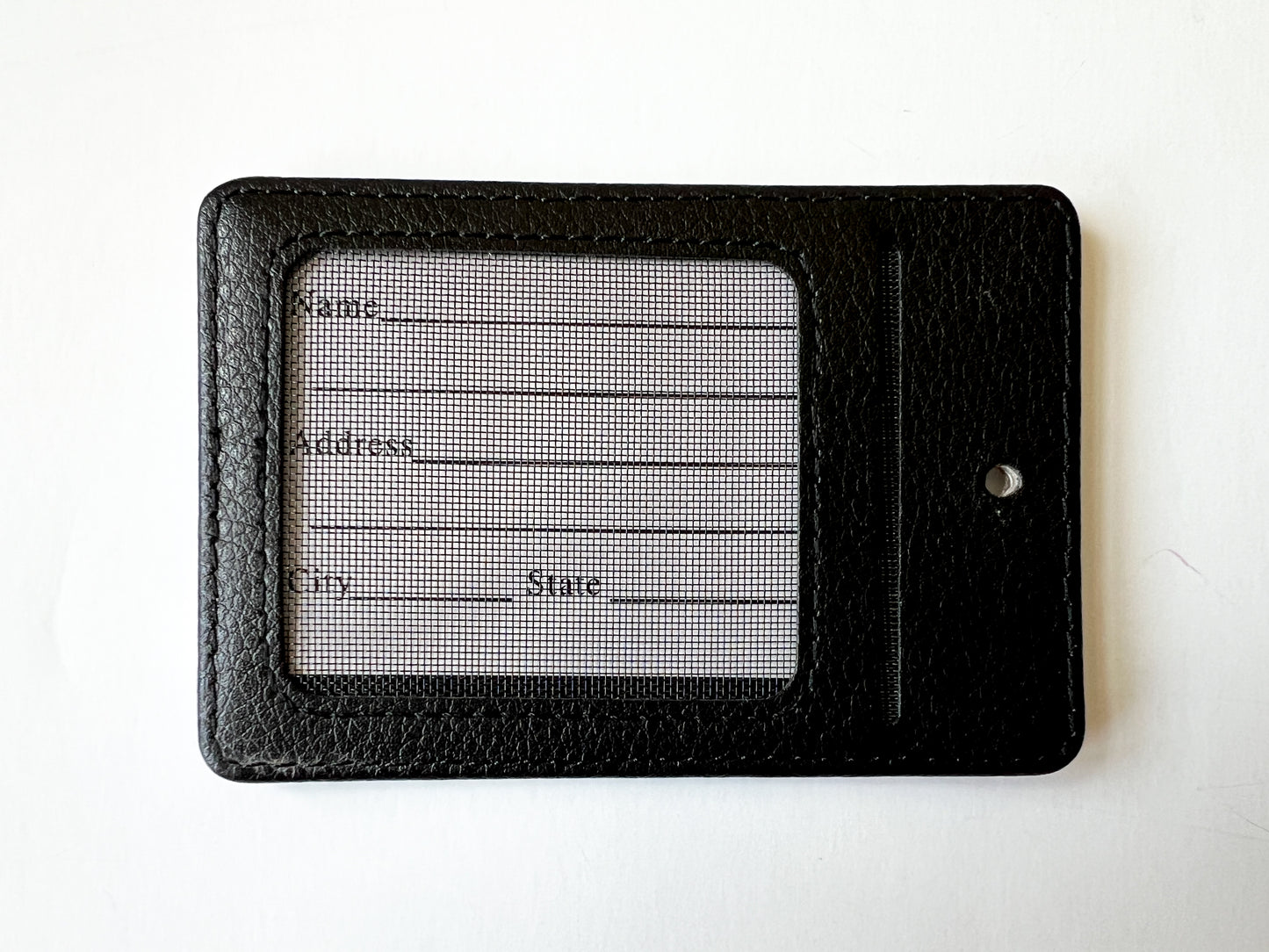 Luggage Tag — St Joe's Sunset