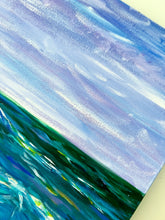 Load image into Gallery viewer, West Beach Original Painting
