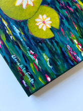 Load image into Gallery viewer, Water Lilies
