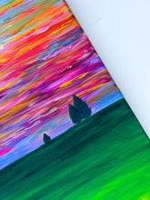 Load image into Gallery viewer, Sunset in the Fields
