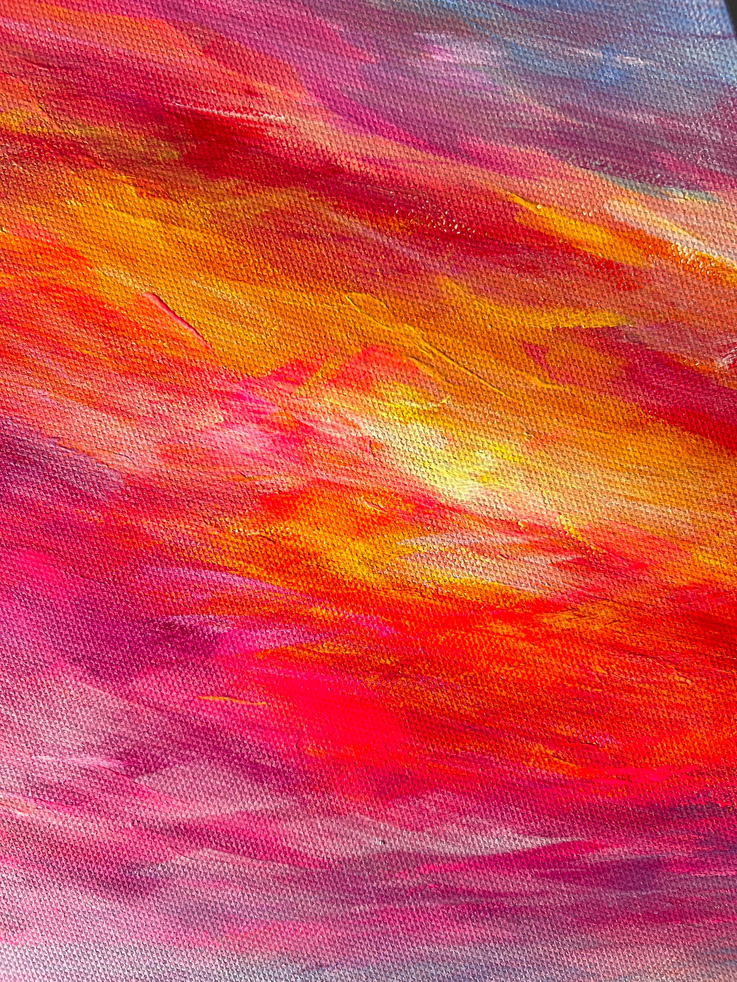 Flame Clouds