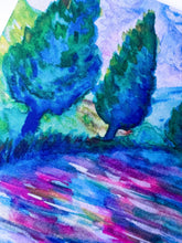 Load image into Gallery viewer, Peaceful Time Art Mousepad
