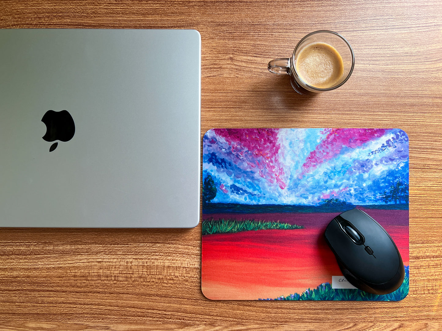 Castilla Art Mousepad