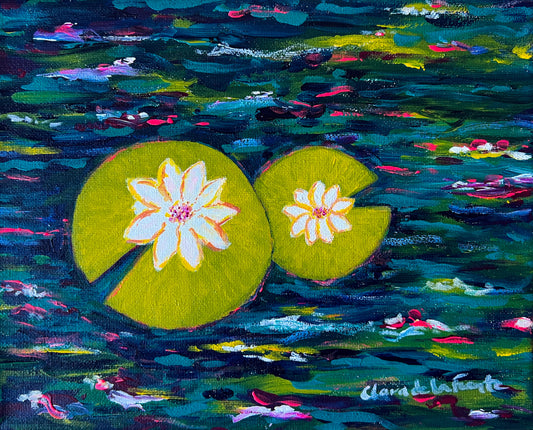 Water Lilies