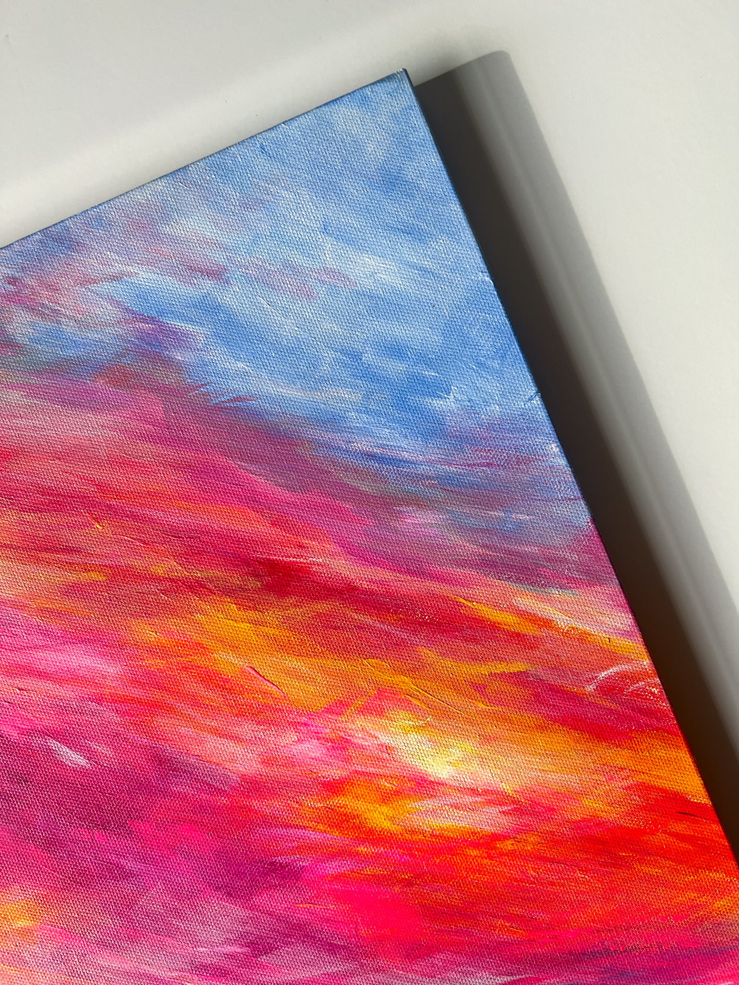 Flame Clouds
