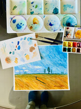 Load image into Gallery viewer, Morning Walk
