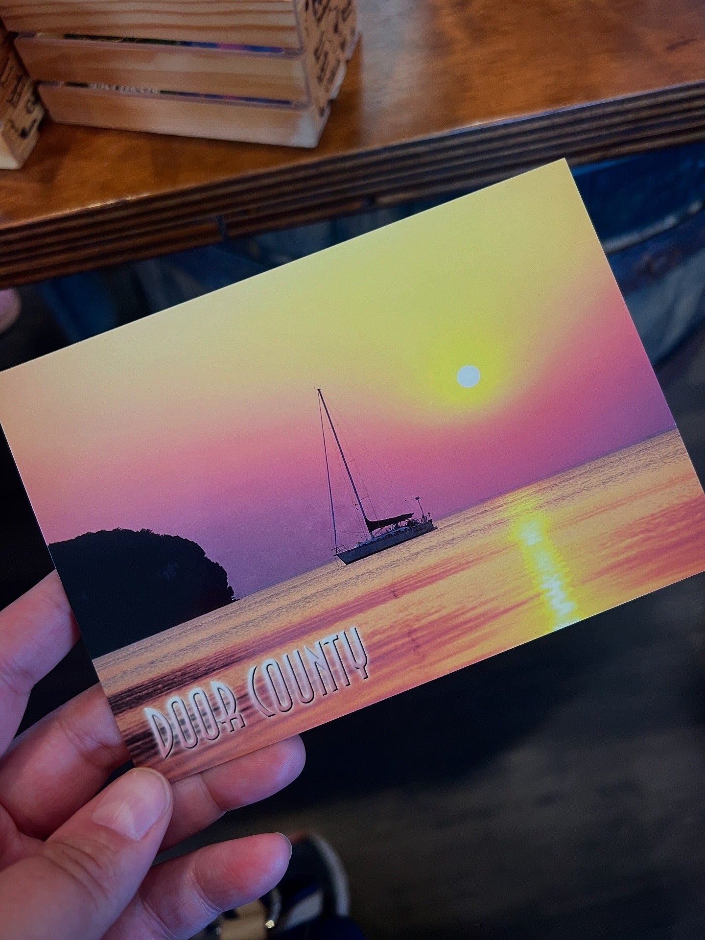 Door County Art Print
