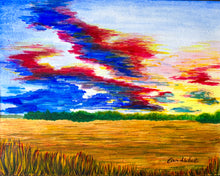 Load image into Gallery viewer, Sunset Walk at Meadowbrook Park
