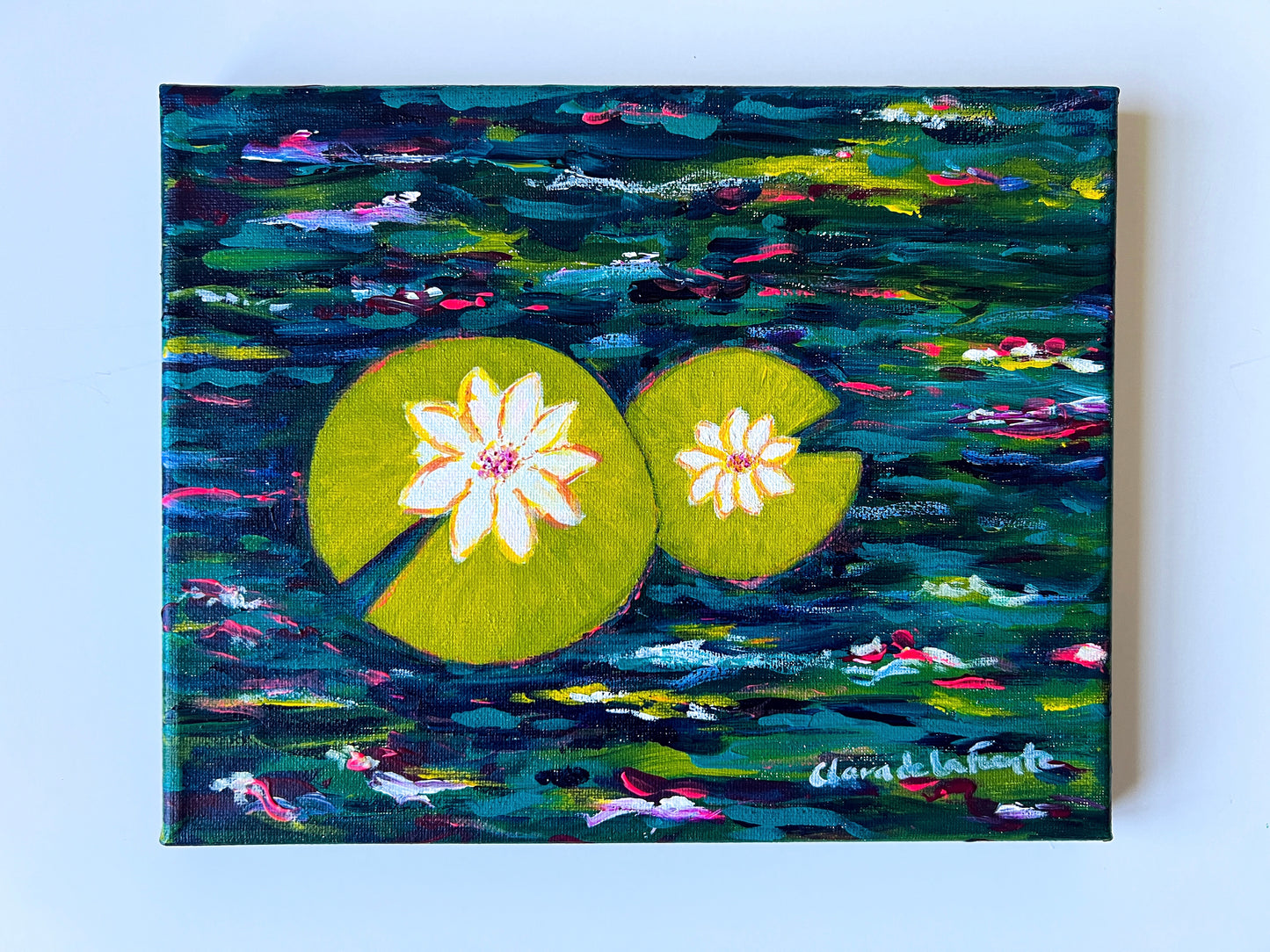 Water Lilies
