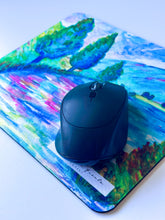 Load image into Gallery viewer, Peaceful Time Art Mousepad

