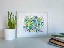 Load image into Gallery viewer, Butterflies Art Print
