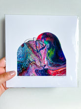 Load image into Gallery viewer, The Kiss Art Print
