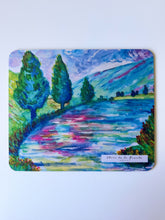 Load image into Gallery viewer, Peaceful Time Art Mousepad
