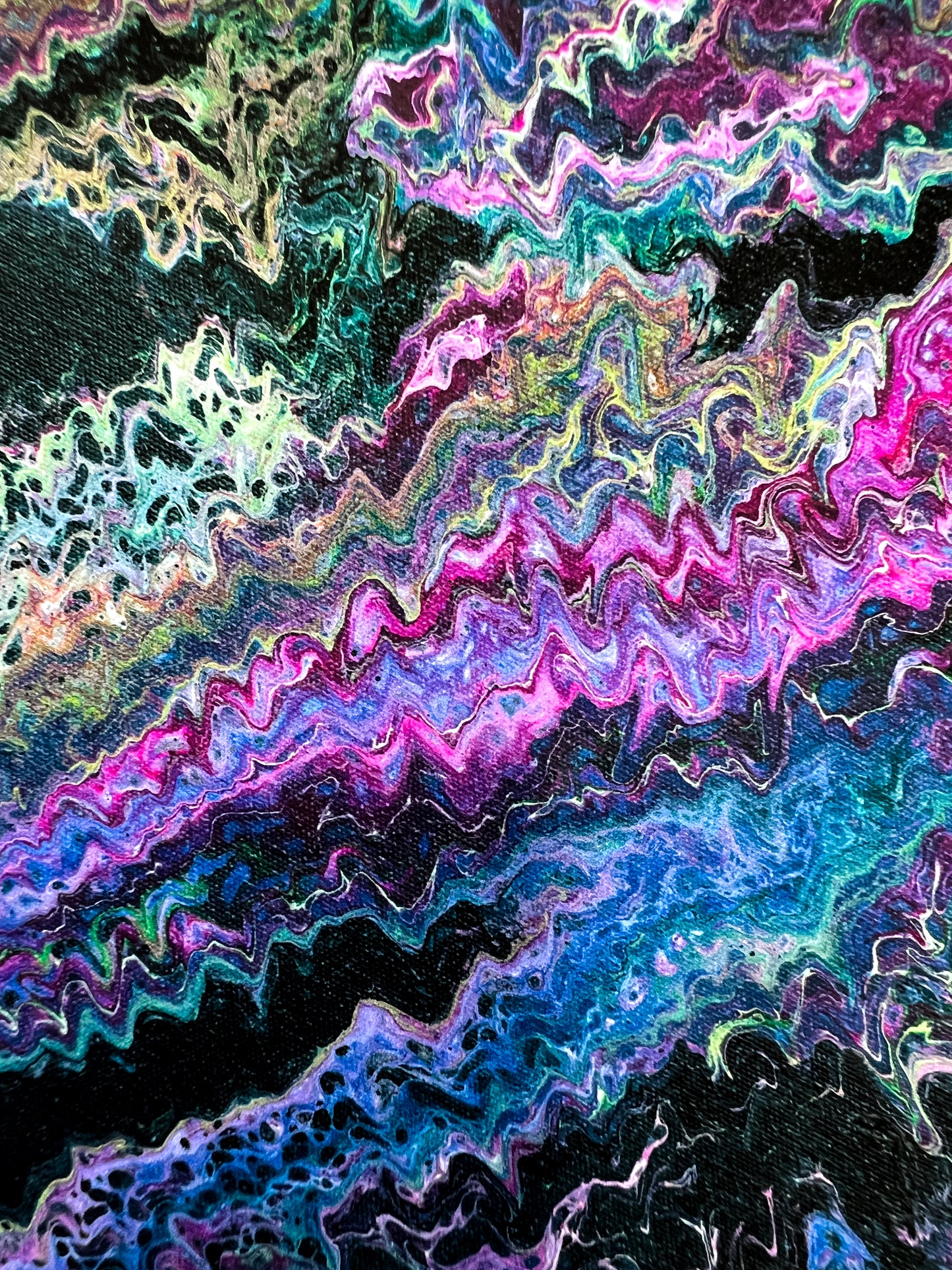 Aurora Borealis Art Print