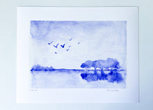 Load image into Gallery viewer, Mindfulness Art Print
