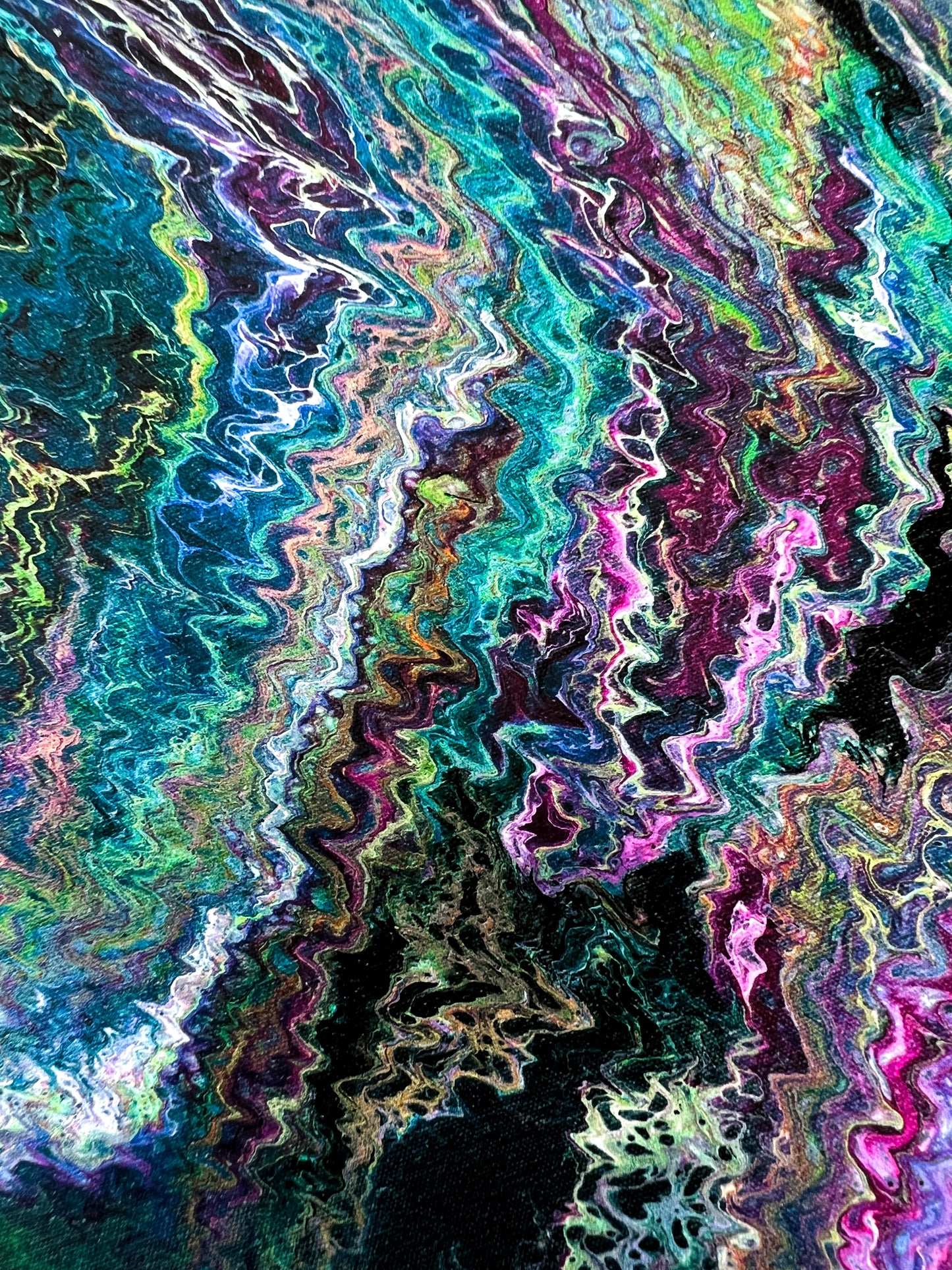 Aurora Borealis Art Print