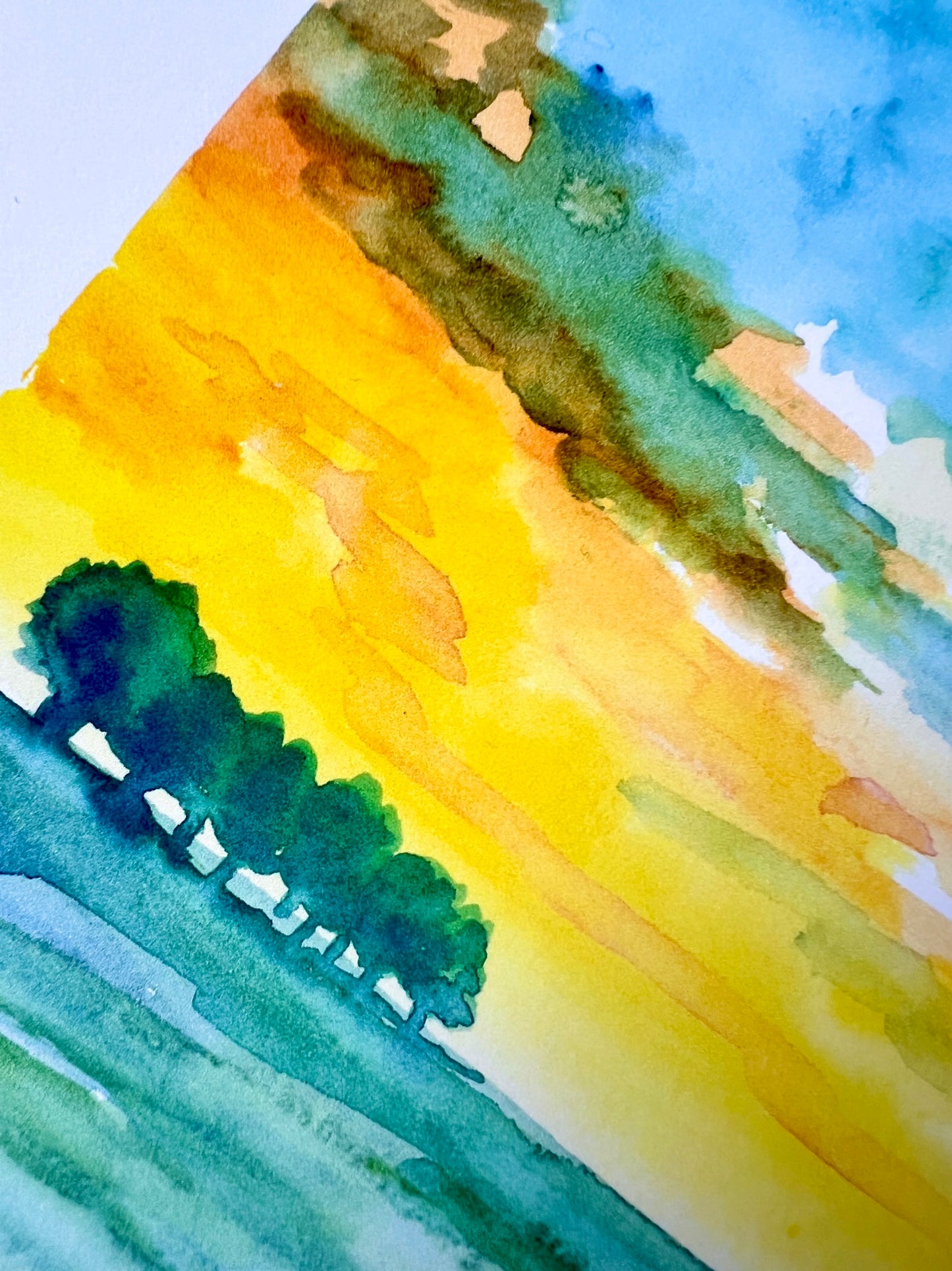 A Way To Possibility Art Print
