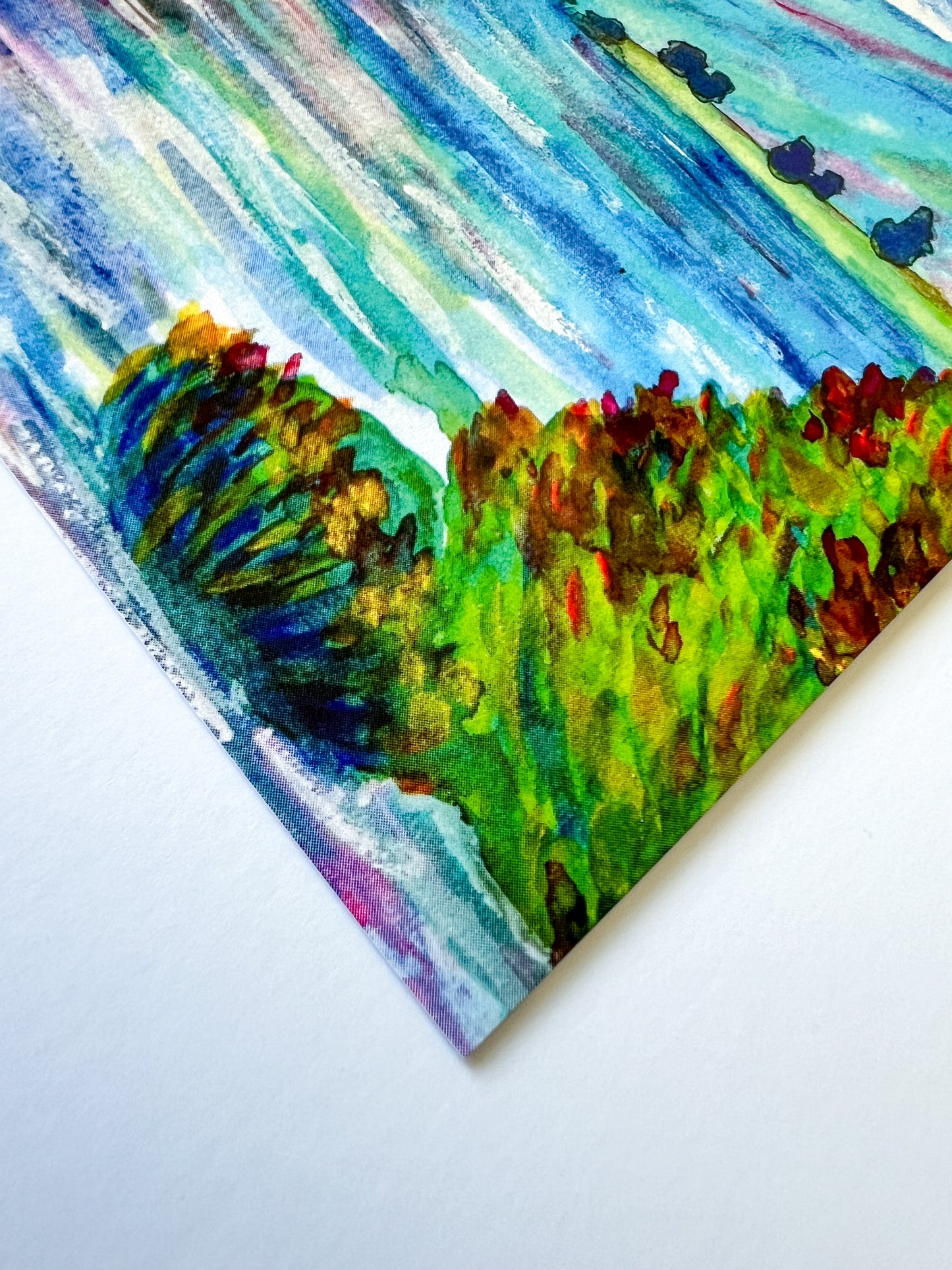 Peaceful Time Art Print