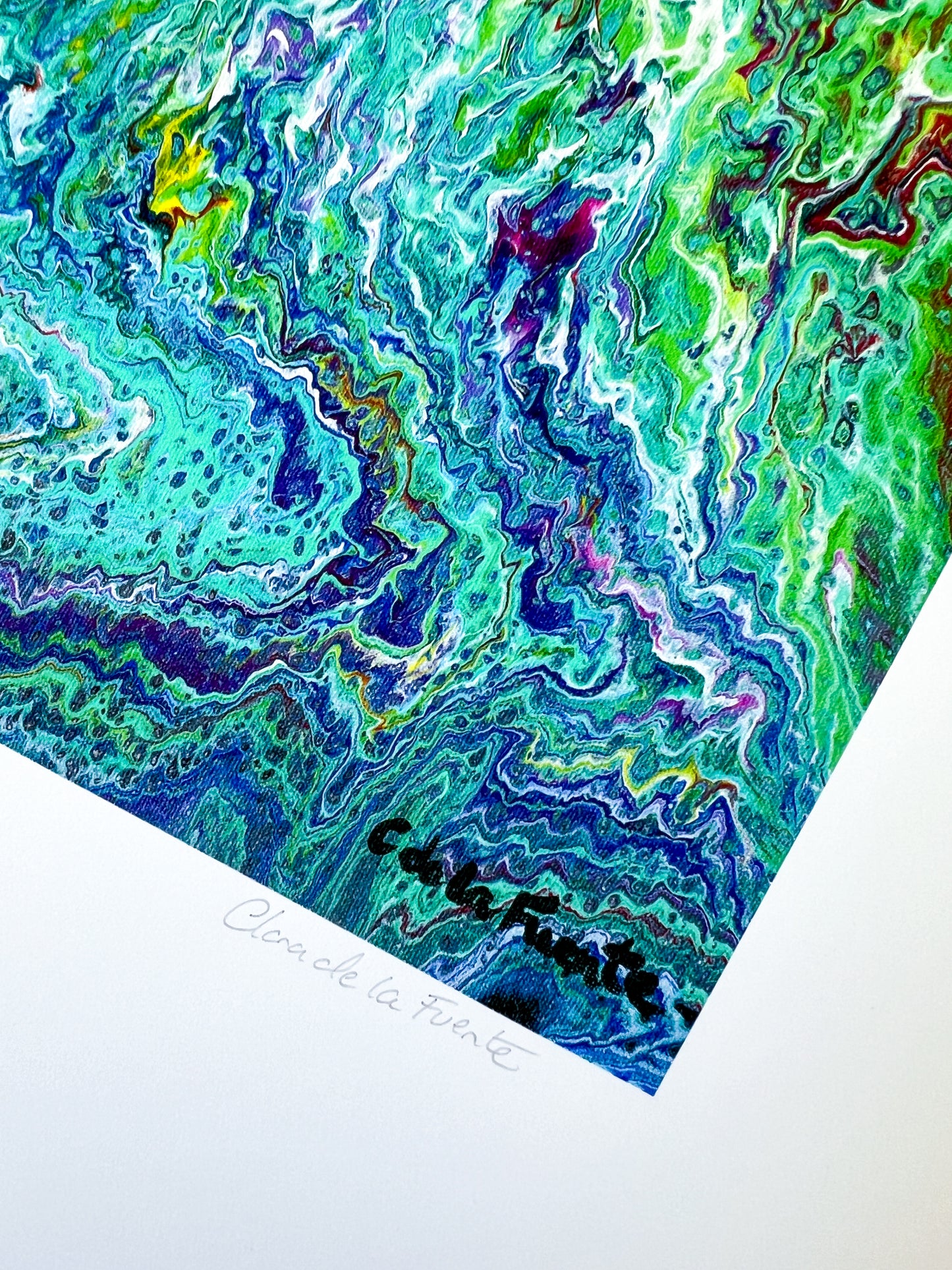 Rio Art Print