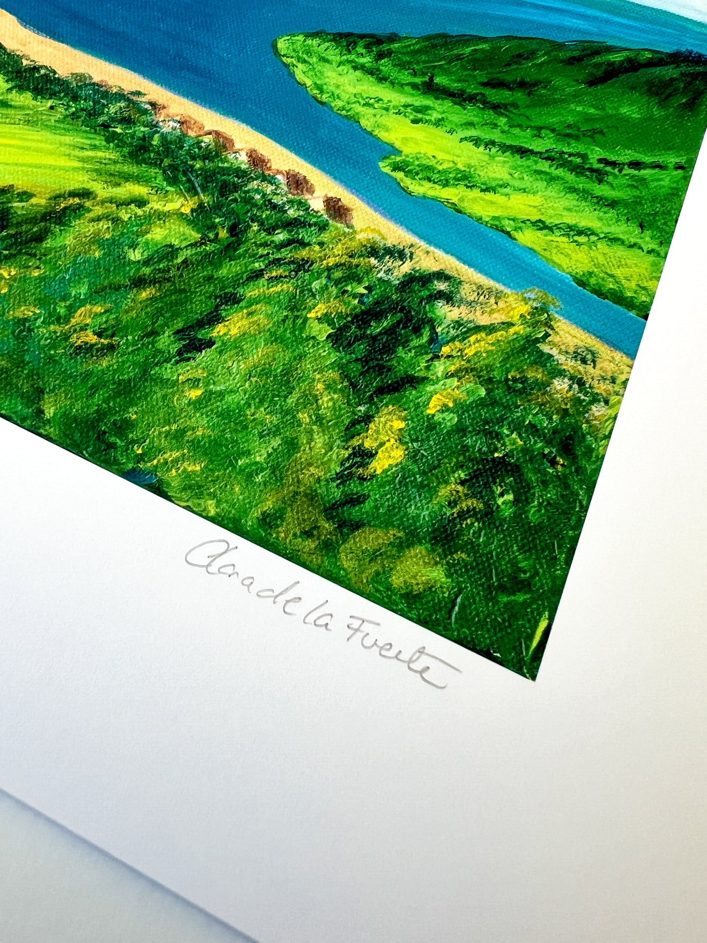 Norway Art Print