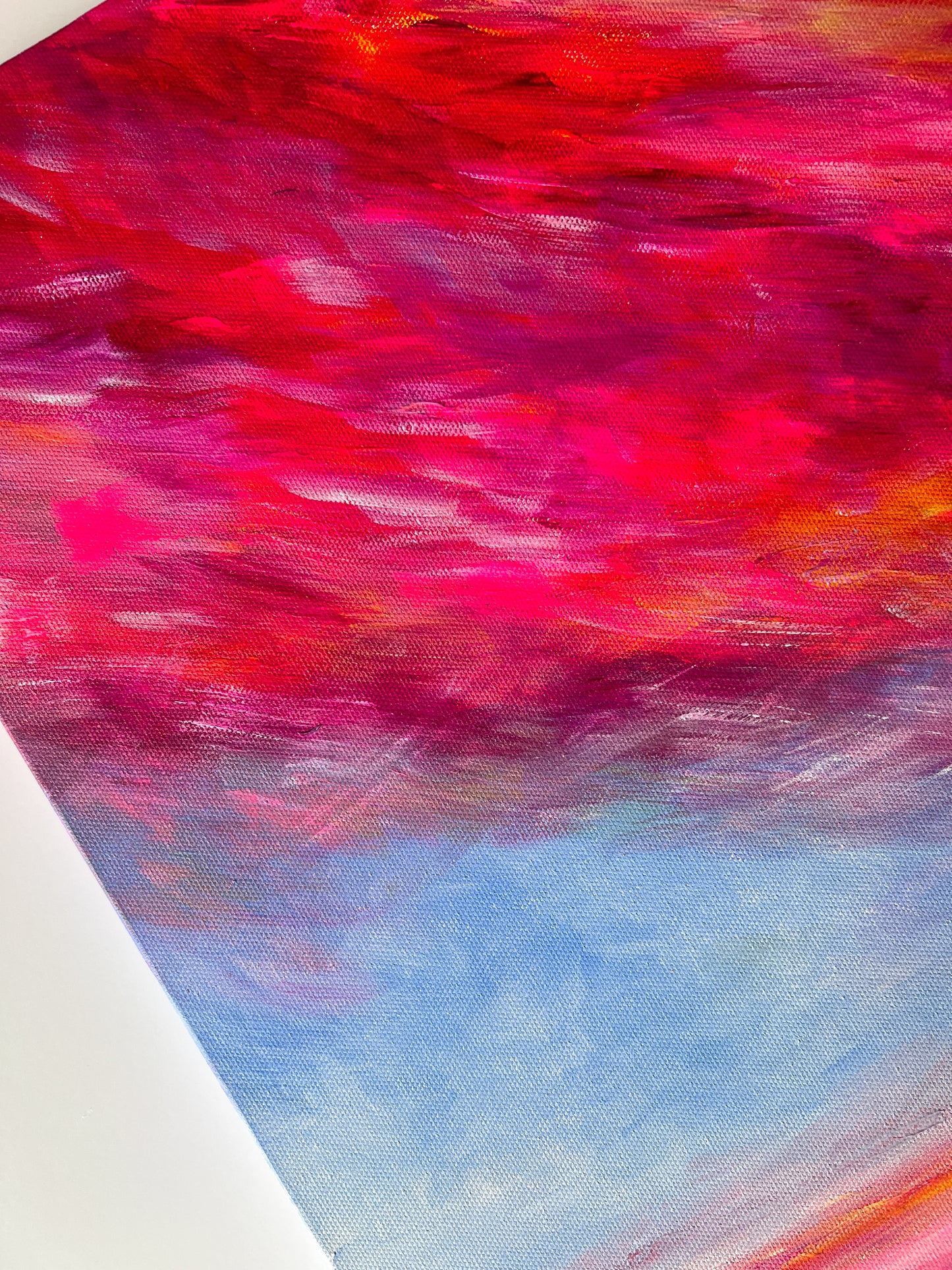 Flame Clouds