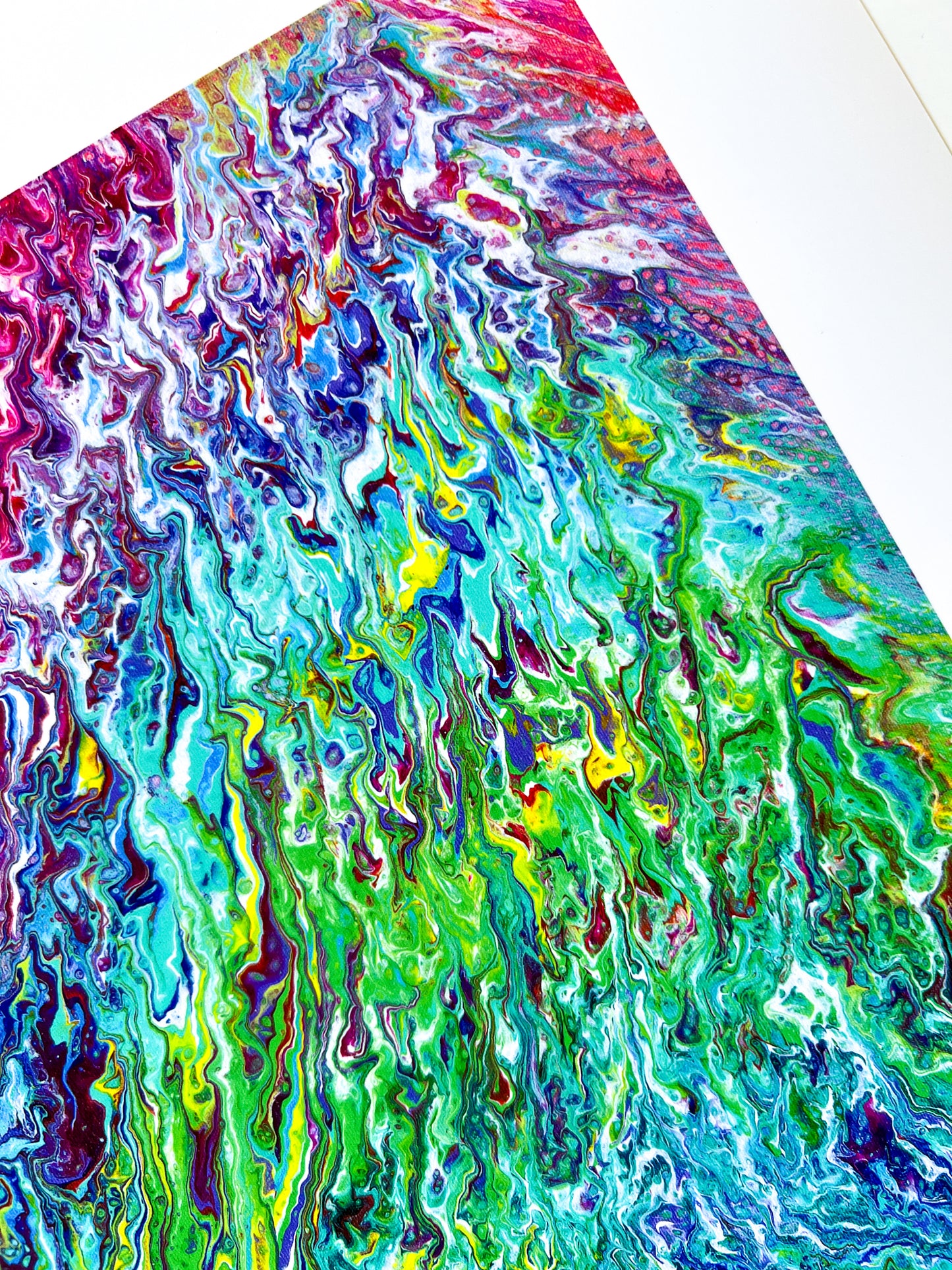 Rio Art Print