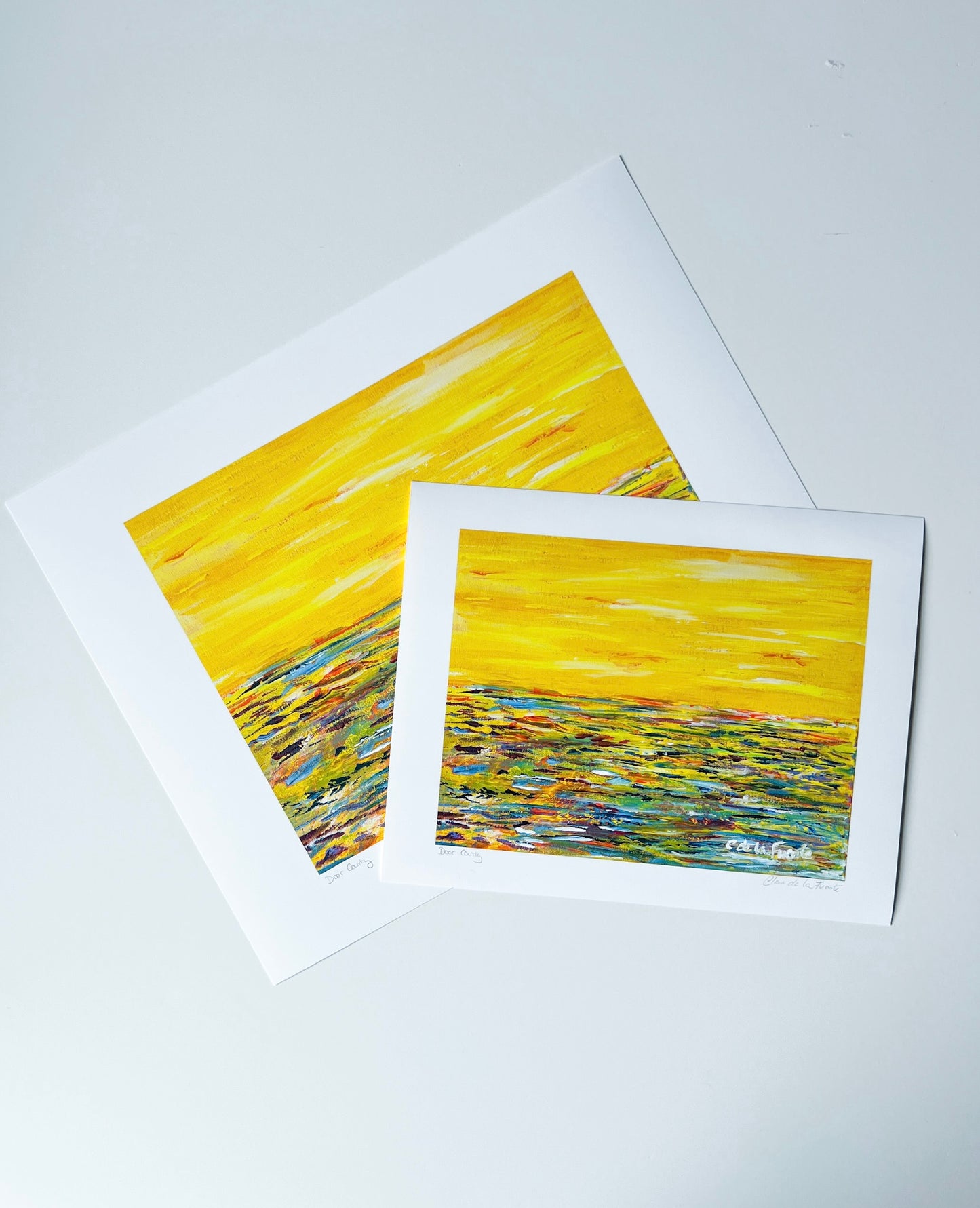 Door County Art Print
