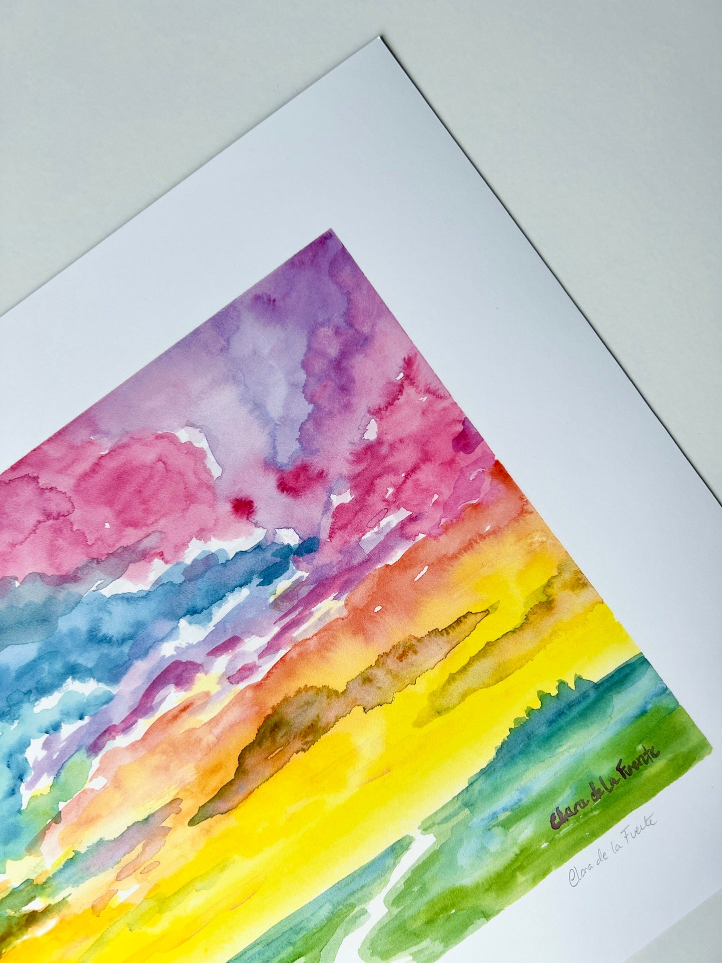A Way To Possibility Art Print