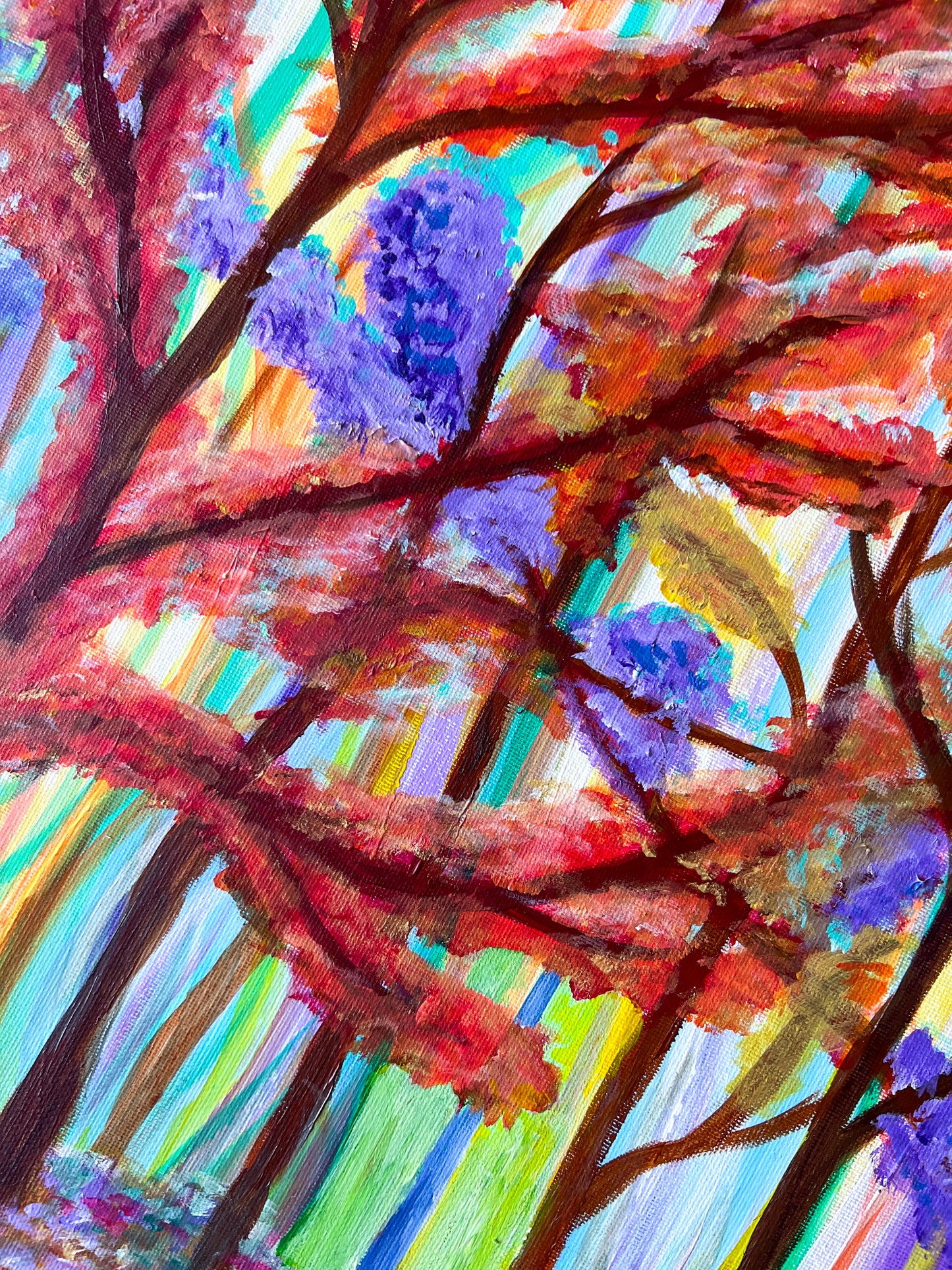 Whispering Woods