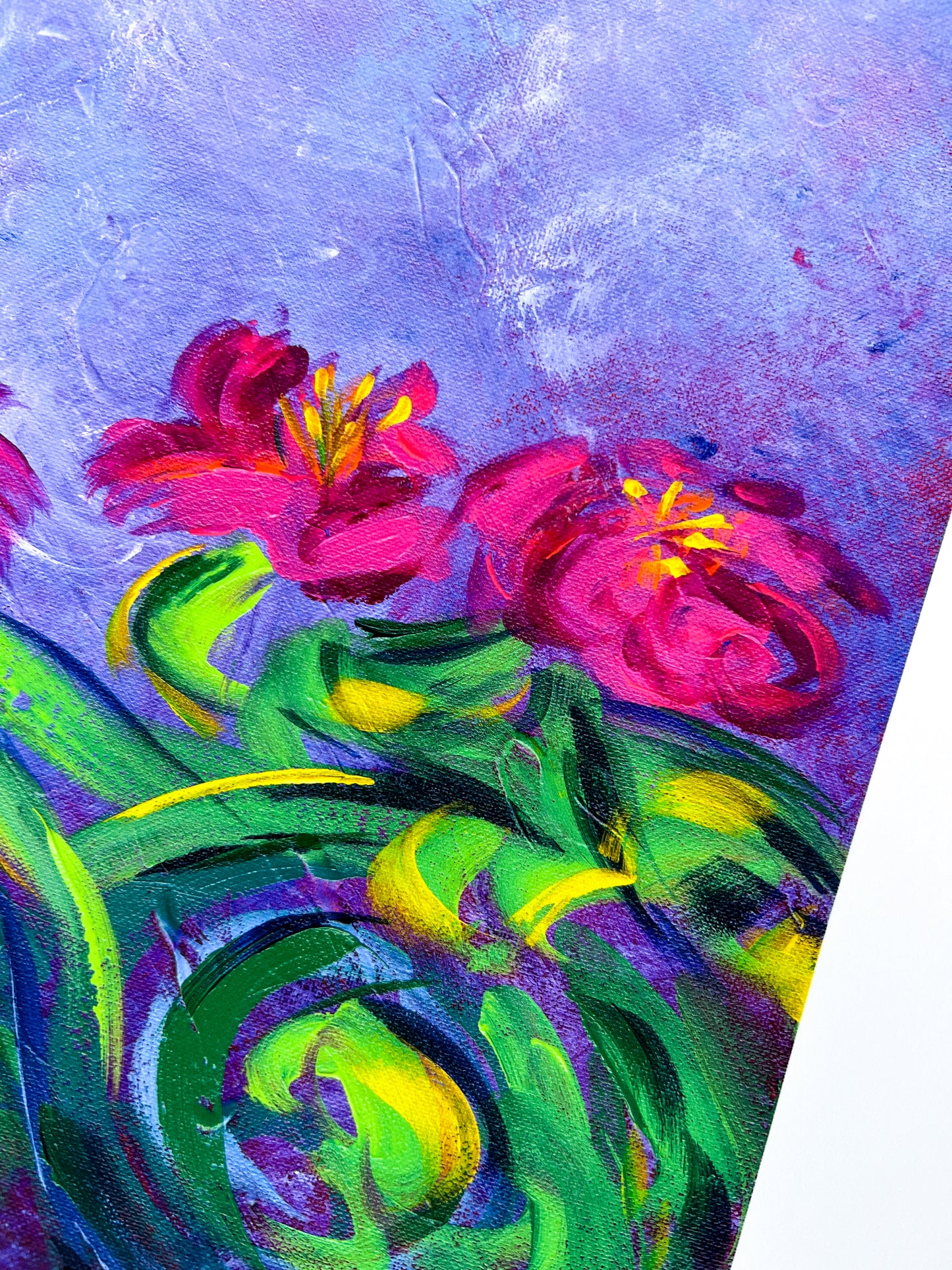 Miami Botanical Garden Art Print